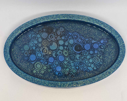 Groovy Bubble Tray